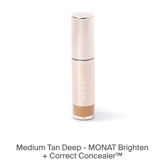 NEW Monat Concealer Medium Tan - Picture 3 of 4